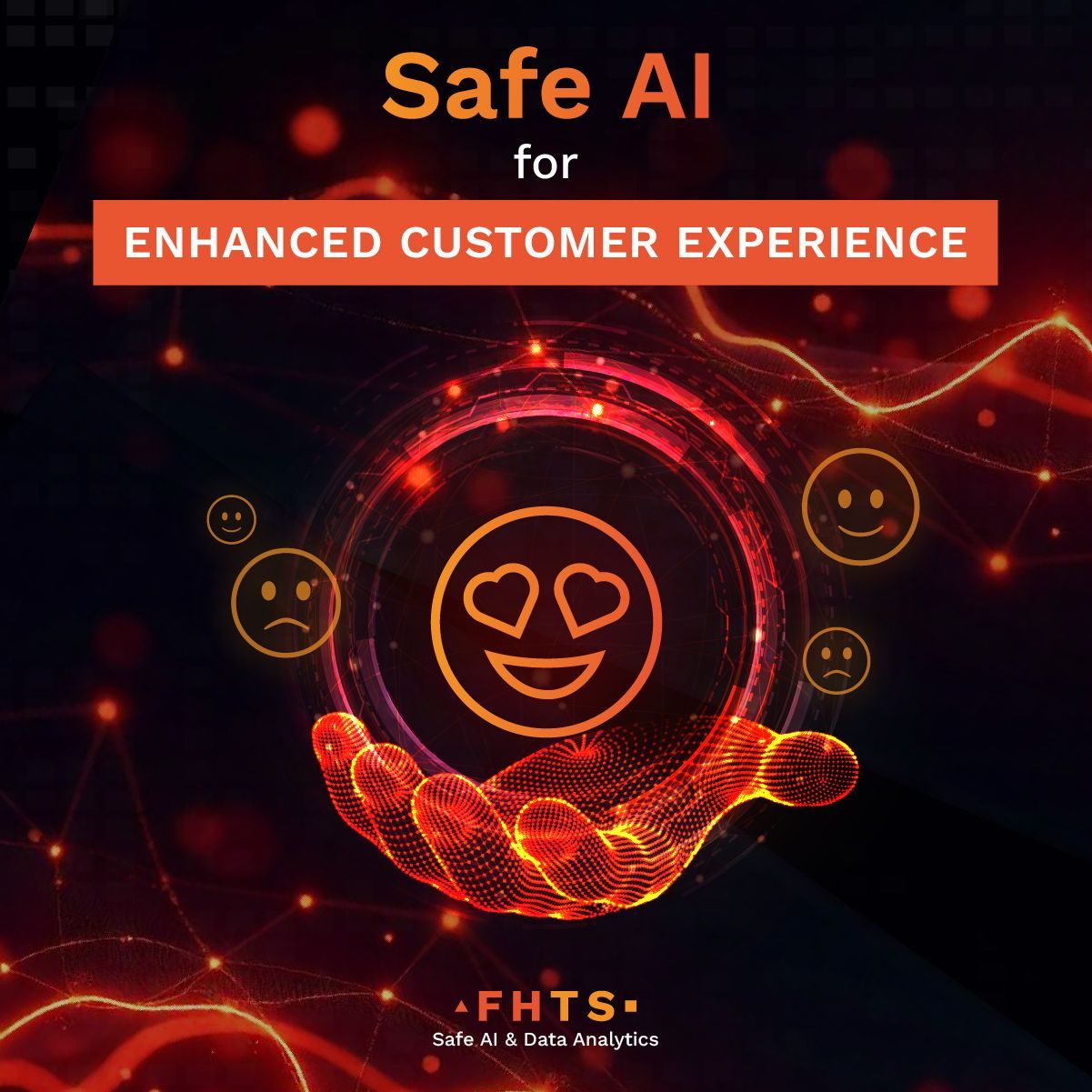 Enhance customer experiences by using Safe AI