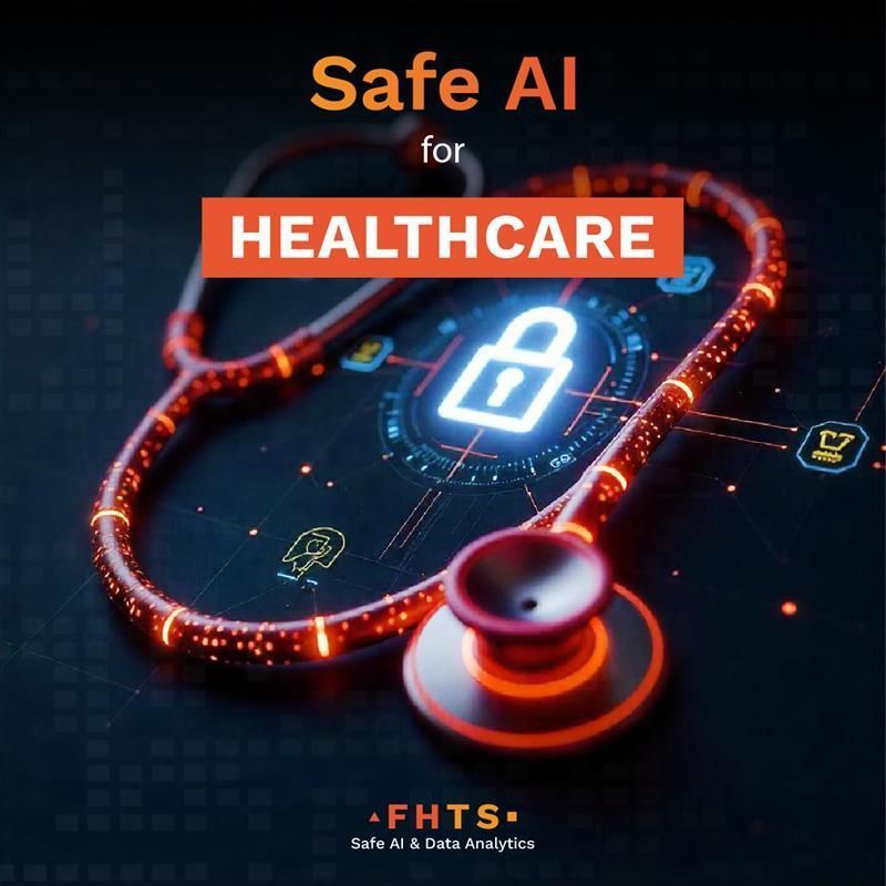 Safe AI is transforming healthcare