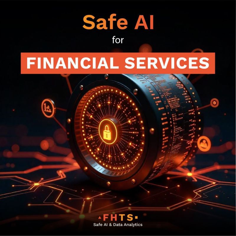 Finance runs on trust, and Safe AI helps protect it