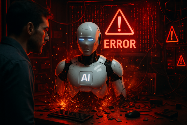What Happens When AI Makes A Mistake?