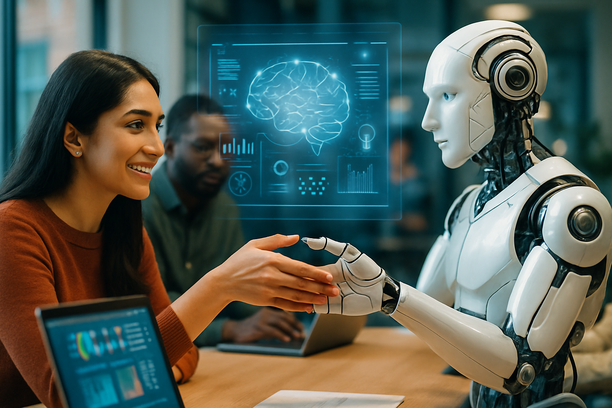Why FHTS Designs AI To Help, Not Replace