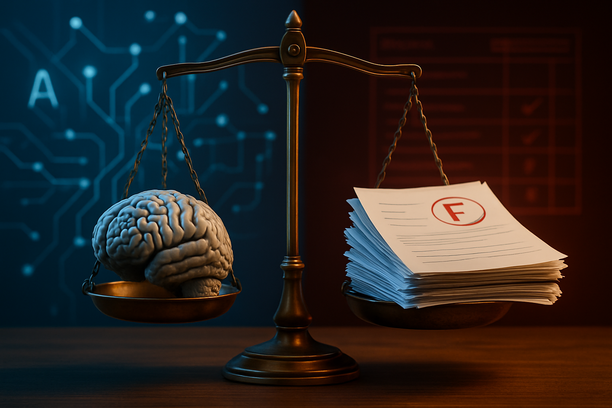 Why Bias In AI Is Like Unfair Homework Grading