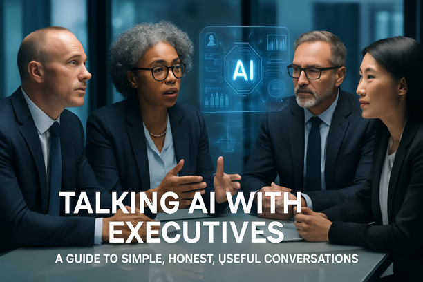 alt_text: A vibrant sunset over a serene lake, with silhouettes of trees and mountains in the background.