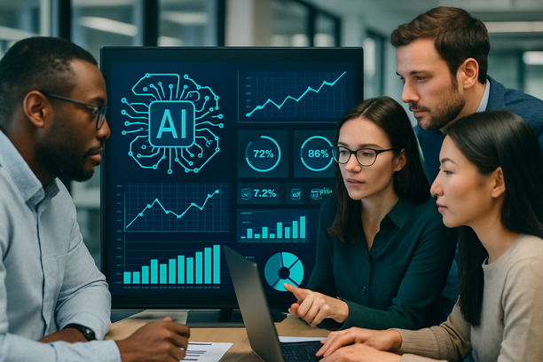 alt_text: A breathtaking sunset over a serene lake, with vibrant colors reflecting on the water’s surface.