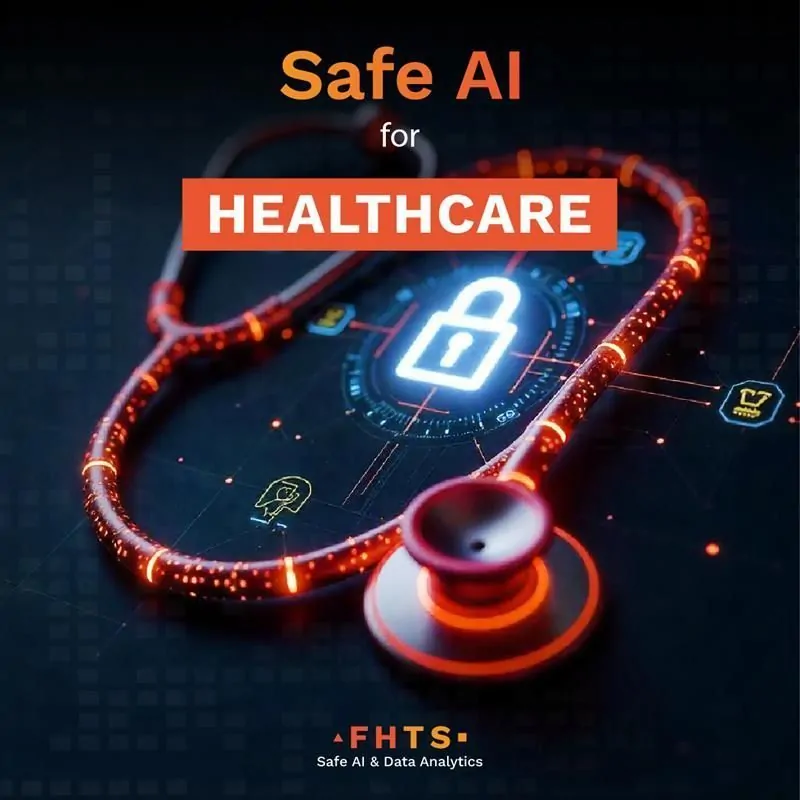 Safe AI is transforming healthcare