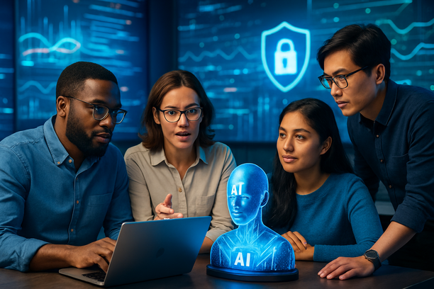 The Big Vision: Democratizing Intelligence, Safely