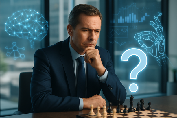 What Questions Should CEOs Ask Before Embracing AI?