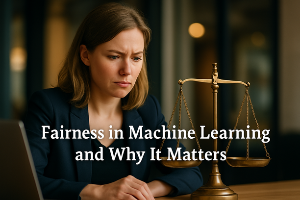 alt_text: A vibrant sunset over a calm ocean, with silhouettes of palm trees in the foreground.