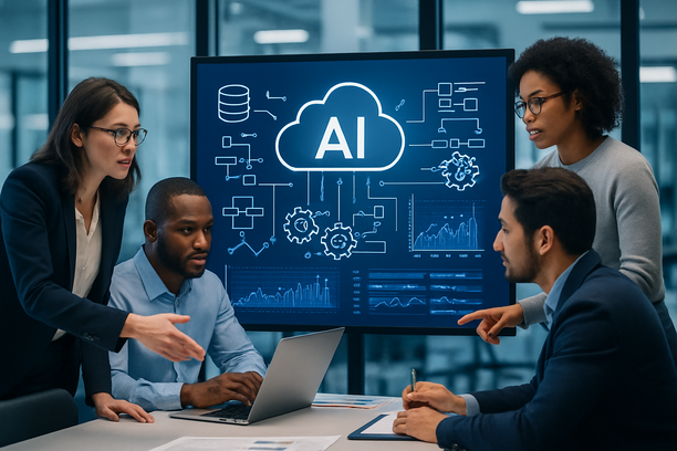 How Enterprise AI Integration Works In Practice