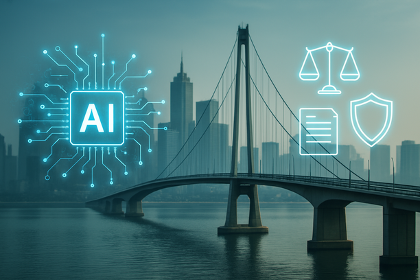 alt_text: A vibrant sunset over a calm lake, reflecting hues of orange, pink, and purple in the water.